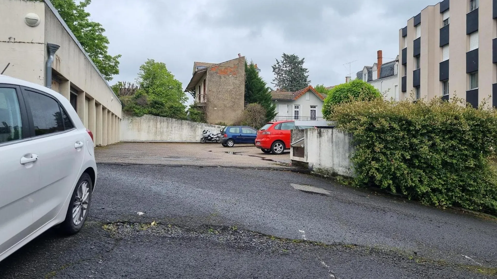 Apartment O Repos - Studio - Parking - 1 Lit - 2 Pers Chatel-Guyon