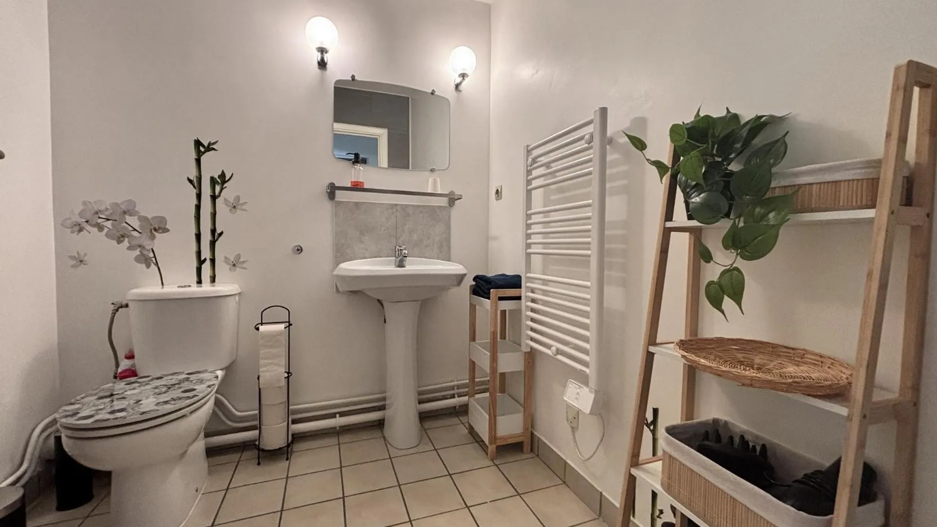 Apartment O Repos - Studio - Parking - 1 Lit - 2 Pers Chatel-Guyon France