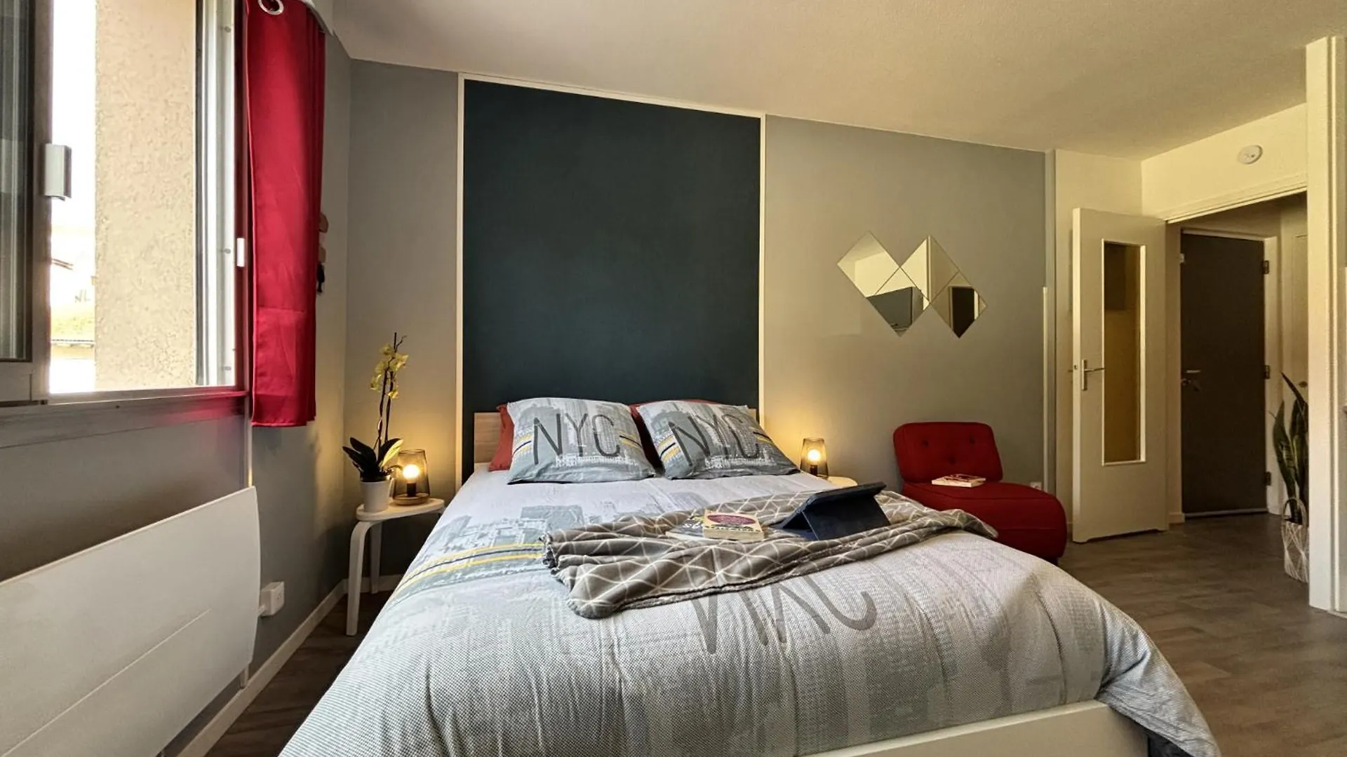 O Repos - Studio - Parking - 1 Lit - 2 Pers Chatel-Guyon