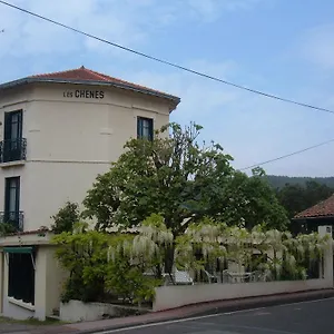 Bed & Breakfast Les Chenes D'hote, Châtel-Guyon